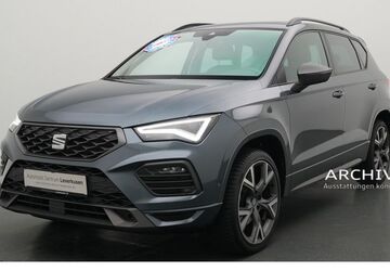 Seat Ateca 48.030 km 27.980 &euro; Leverkusen 51379