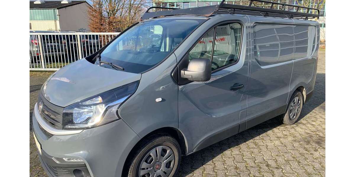 Fiat Talento 66.448 km 14.950 &euro; Grevenbroich 41516