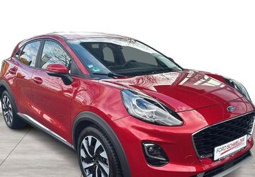 Ford Puma 4.270 km 19.390 &euro; Rösrath 51503