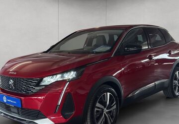 Peugeot 3008 27.800 km 19.490 &euro; Düsseldorf 40233