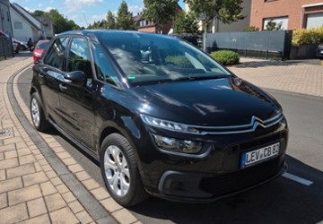 Citroen C4 Picasso 147.500 km 5.250 &euro; Leverkusen 51371