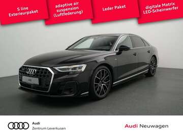 Gebrauchte Audi A8