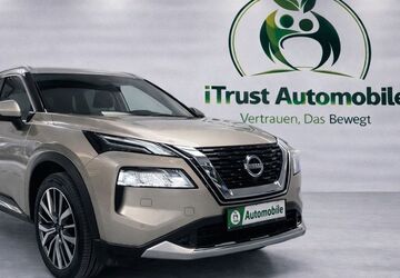 Nissan X-Trail 16.200 km 33.999 &euro; Solingen 42697