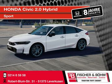 Gebrauchte Honda Civic