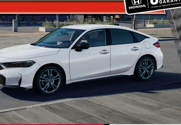 Honda Civic 3.000 km 35.500 &euro; Leverkusen 51373