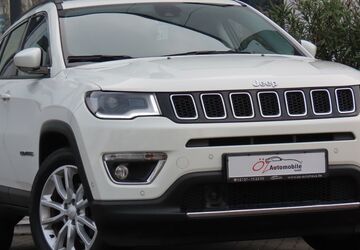 Jeep Compass 34.038 km 17.900 &euro; Neuss 41469