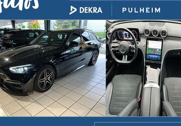 Mercedes-Benz C 220 99.500 km 33.999 &euro; Pulheim 50259