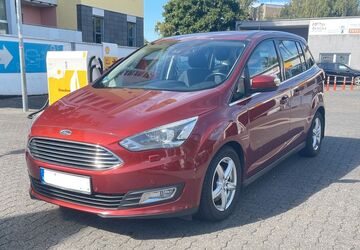 Ford Grand C-Max 175.000 km 4.300 &euro; Köln 51105