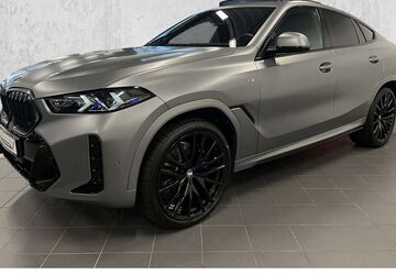 BMW X6 14.800 km 88.490 &euro; Solingen 42719