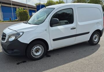 Mercedes-Benz Citan 193.206 km 4.400 &euro; Bergheim 50126