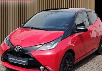 Toyota Aygo (X) 51.632 km 10.590 &euro; Leverkusen 51381