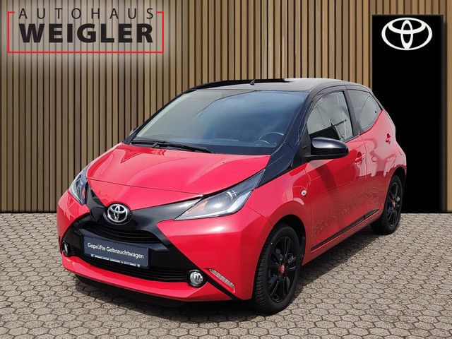 Toyota Aygo (X) 51.632 km 10.590 &euro; Leverkusen 51381