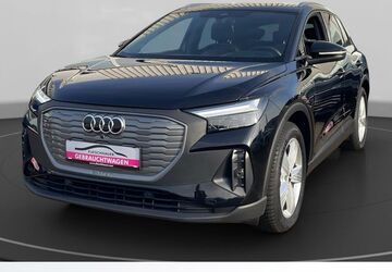 Audi Q4 e-tron 55.316 km 28.490 &euro; Köln 51145