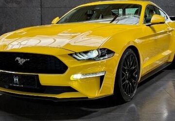 Ford Mustang 43.500 km 39.990 &euro; Troisdorf/Spich 53842