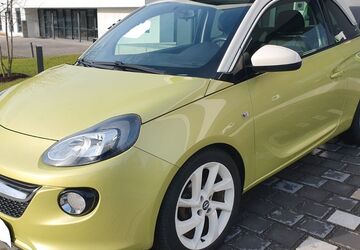 Opel Adam 69.923 km 7.100 &euro; Remscheid 42853