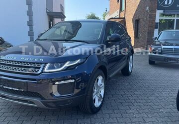 Land Rover Range Rover Evoque 195.000 km 13.999 &euro; Troisdorf 53840
