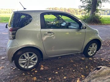 Gebrauchte Toyota iQ