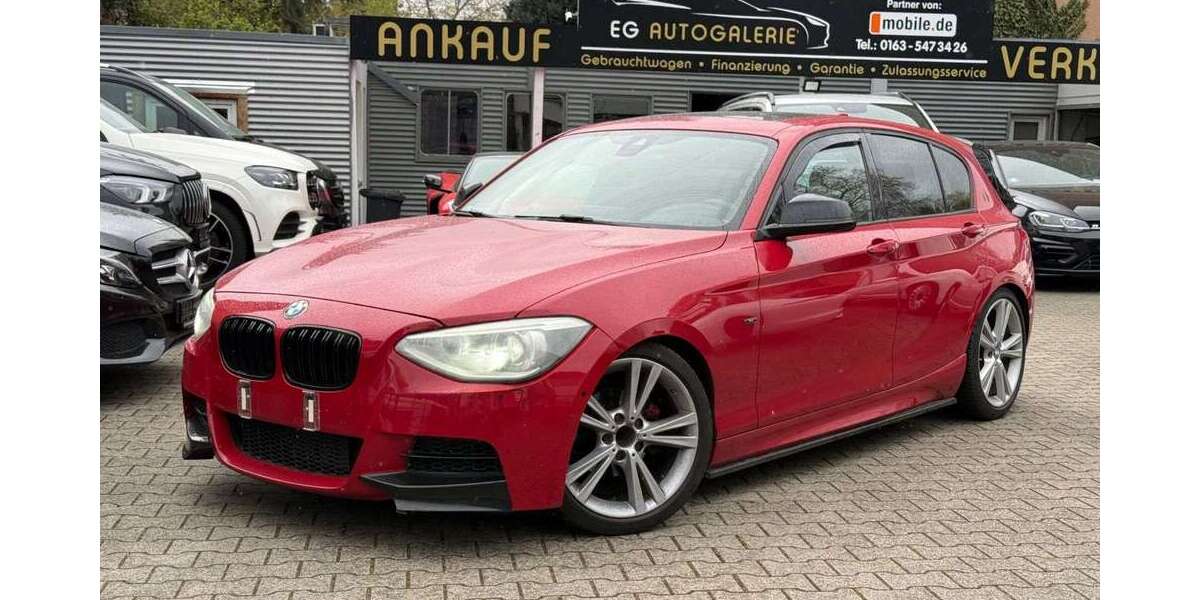 BMW 118 234.000 km 8.850 &euro; Köln 51109