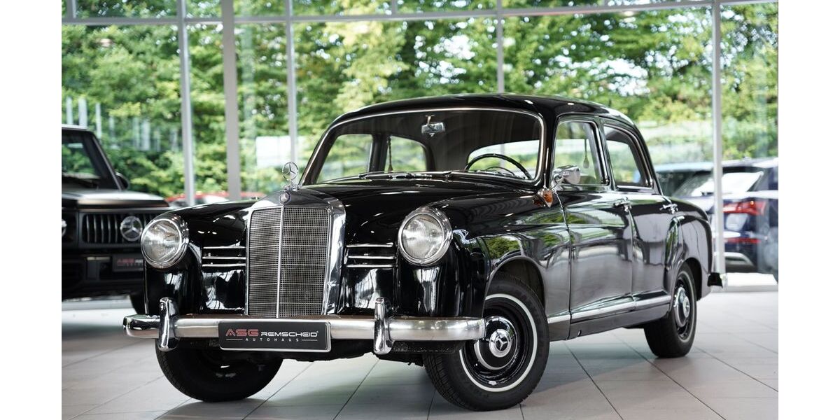 Mercedes-Benz Andere 158.000 km 24.400 &euro; Remscheid/NRW 42855