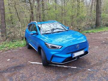Gebrauchte MG ZS