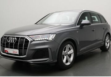 Audi Q7 57.601 km 56.488 &euro; Leverkusen 51373