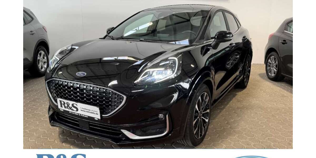 Ford Puma 34.877 km 17.940 &euro; Pulheim 50259