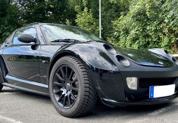 Smart Roadster 78.000 km 6.800 &euro; Düsseldorf 40629