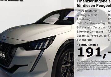Peugeot 208 9.335 km 21.980 &euro; Düsseldorf 40233