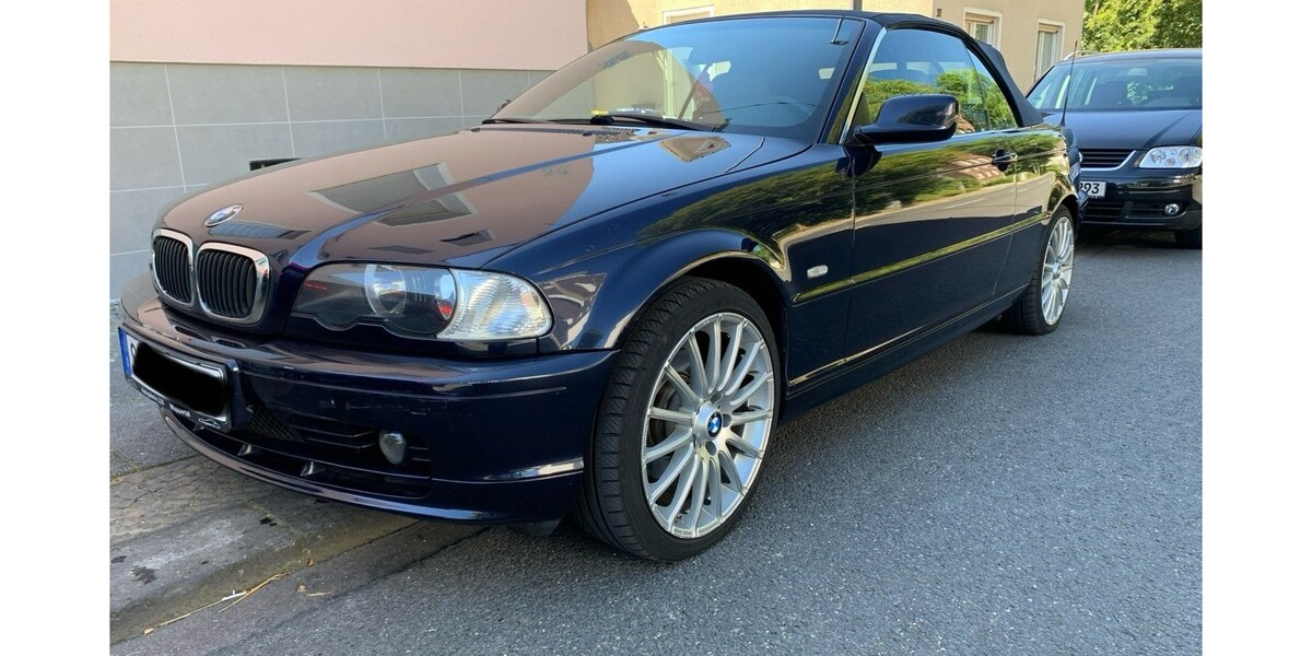BMW 323 C IV 169.000 km 5.800 &euro; Solingen 42651