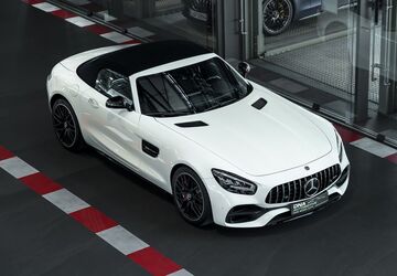 Mercedes-Benz AMG GT 41.500 km 92.890 &euro; Köln 50829