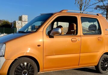 Opel Agila 111.000 km 2.880 &euro; Lohmar 53797