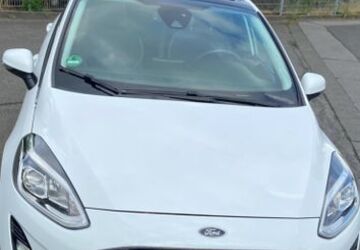 Ford Fiesta 99.000 km 8.800 &euro; Bergheim 50127