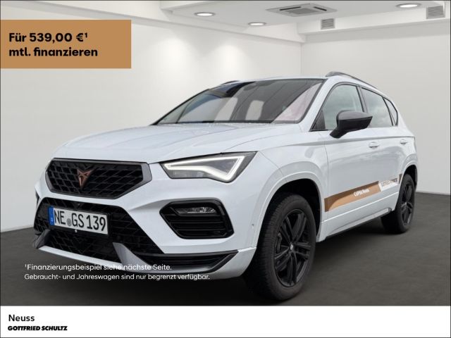 Cupra Ateca 16.000 km 33.980 &euro; Neuss 41460