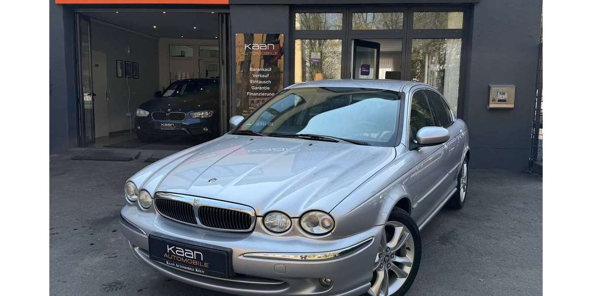 Jaguar X-Type 191.700 km 3.999 &euro; Köln 51107