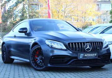 Mercedes-Benz C 63 AMG 48.147 km 66.999 &euro; Düsseldorf 40625