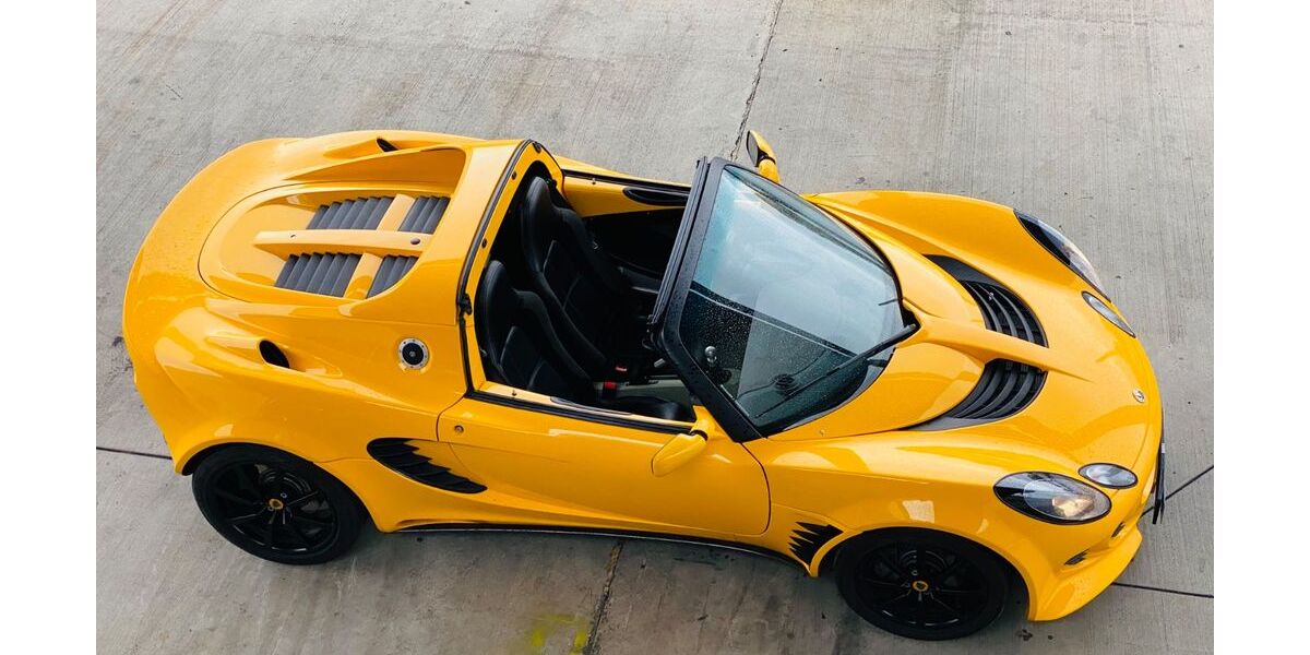 Lotus Elise 13.840 km 49.800 &euro; Köln 50858