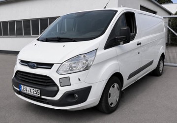 Ford Transit Custom 322.661 km 6.990 &euro; Leverkusen 51381