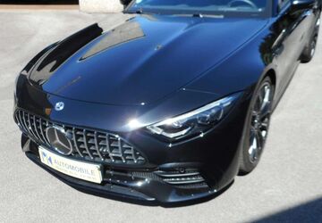 Mercedes-Benz SL 43 AMG 7.500 km 87.000 &euro; Solingen 42653