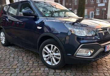 SsangYong XLV 125.800 km 7.999 &euro; Langenfeld 40764