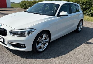 BMW 116 88.500 km 9.990 &euro; Leverkusen 51371