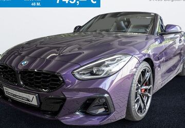 BMW Z4 M40 5.474 km 62.890 &euro; Bergisch Gladbach 51469