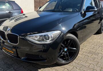 BMW 116 121.006 km 11.798 &euro; Grevenbroich/Wevelinghoven 41516