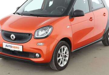 Smart forFour 55.300 km 14.490 &euro; Köln 50739