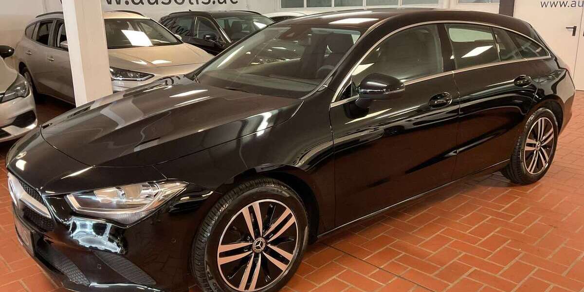 Mercedes-Benz CLA 180 77.000 km 20.990 &euro; Wülfrath 42489