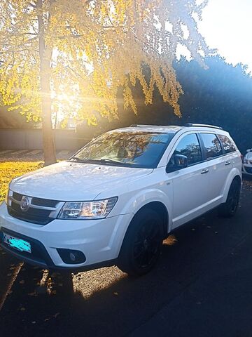 Gebrauchte Fiat Freemont