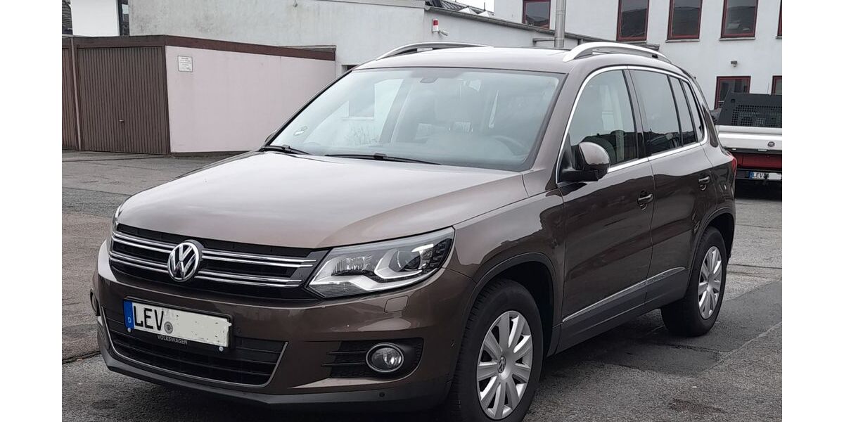 VW Tiguan 176.500 km 12.499 &euro; Leverkusen 51381