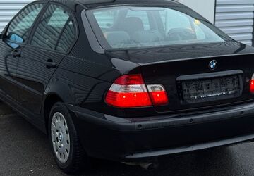 BMW 316 115.449 km 5.490 &euro; Solingen 42719