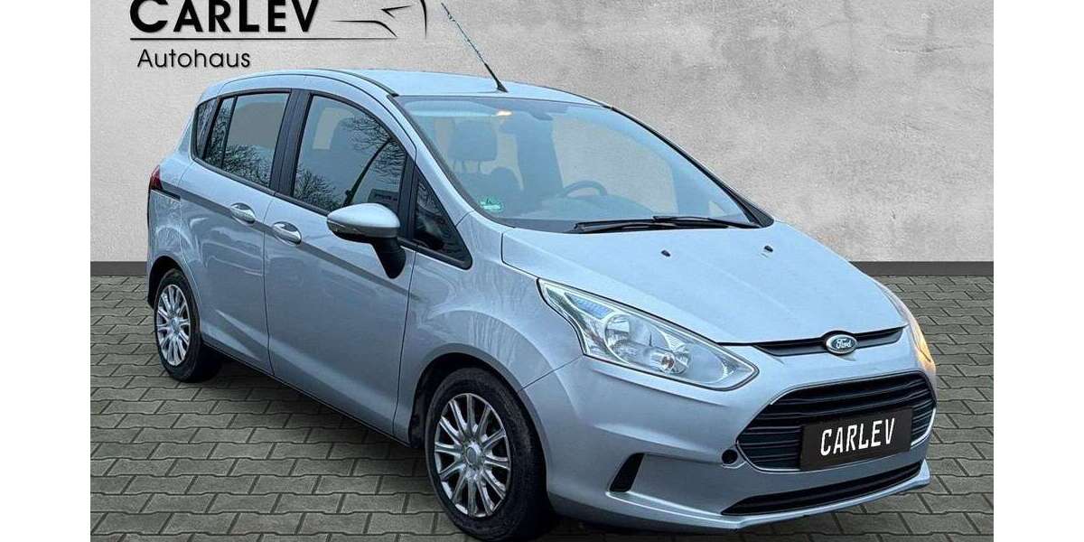 Ford B-Max 134.958 km 4.990 &euro; Köln 50769