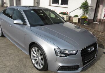 Audi A5 65.000 km 17.900 &euro; Leverkusen 51371