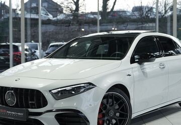 Mercedes-Benz A 45 AMG 54.000 km 48.800 &euro; Remscheid/NRW 42855